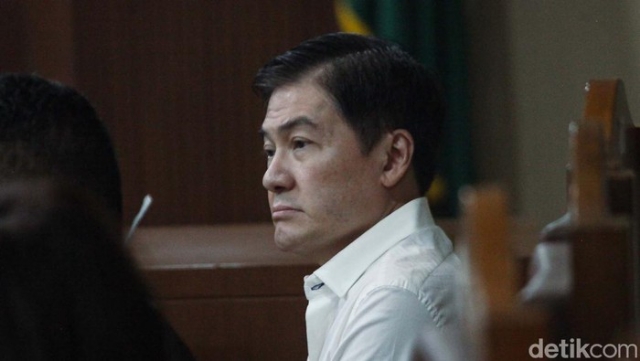 Ekspresi Budi Said Jadi Sorotan di Sidang Kasus Korupsi Emas Antam