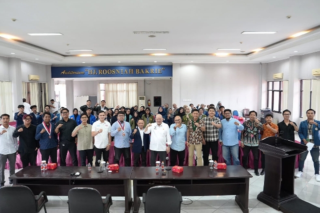 Sosialisasi Empat Pilar, LaNyalla Ajak Generasi Muda Maknai Pancasila sebagai Navigasi Kehidupan Bangsa