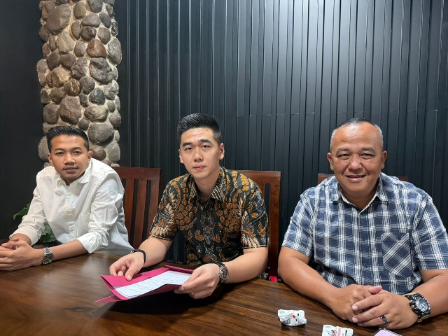 Kuasa Hukum Subandi Laporkan Rahmat Muhajirin ke Polda Jatim