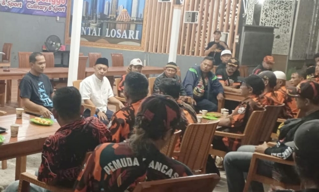 MPC Pemuda Pancasila Surabaya Tegaskan Penguatan Diklat KOTI dan Layanan Hukum