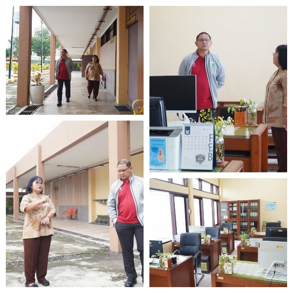 UPT PTKK Berbenah, Kepala Dinas Pendidikan Provinsi Jawa Timur Apresiasi Transformasi Sarana Pelatihan