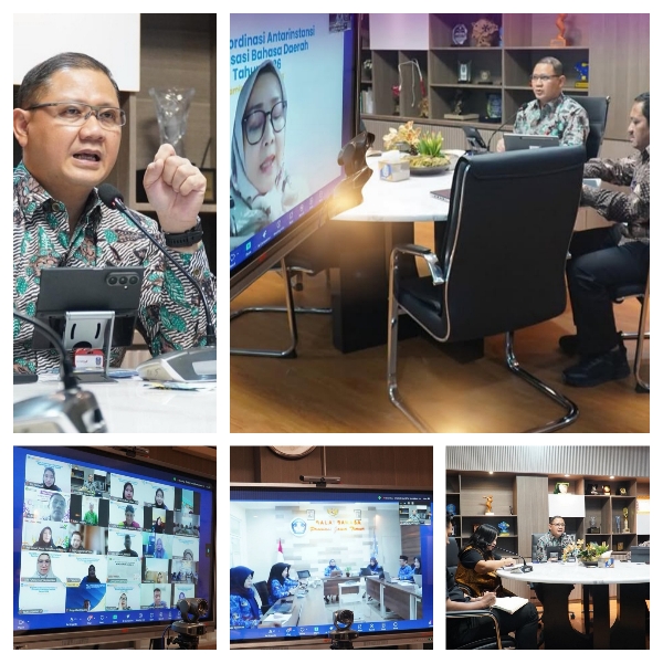 Kepala Dinas Pendidikan Provinsi Jawa Timur Dukungan Penguatan Bahasa Daerah Tahun 2026 dalam Memperkuat Identitas Kultural Jawa Timur