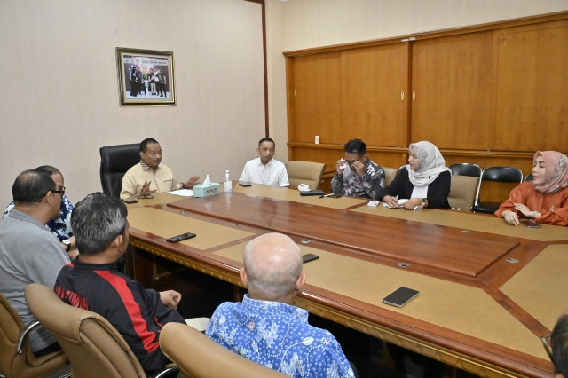 KONI Jatim Bentuk Koperasi untuk Perkuat Ekonomi Atlet dan Insan Olahraga
