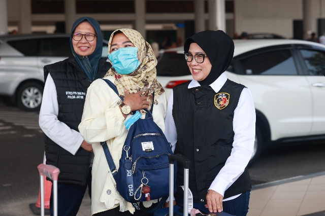 Polda Jatim Selamatkan PMI Asal Malang Korban TPPO