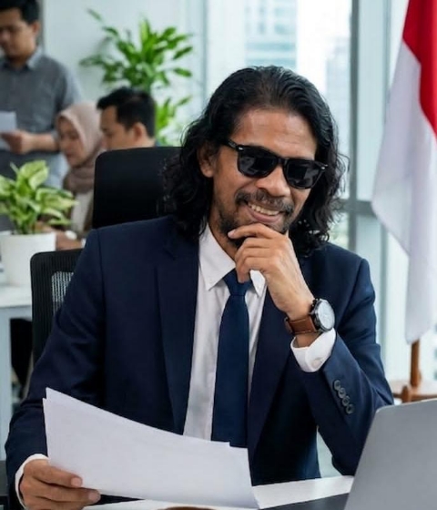 Dikenal Loyal dan Berintegritas, Tengku Ali Husin Terus Berkarya untuk Masyarakat