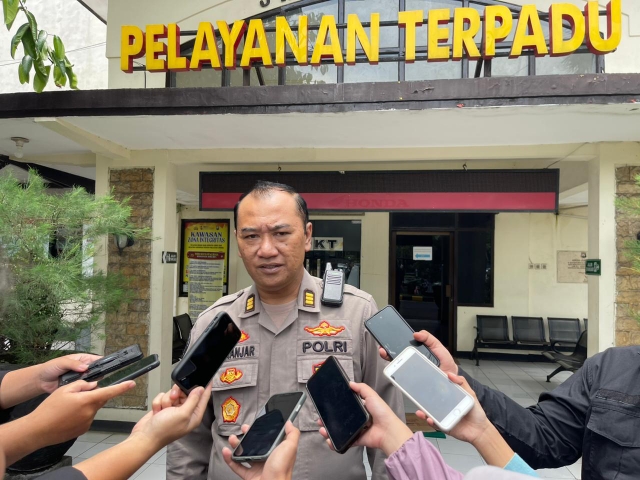 Tersangka Penganiayaan di Warung Seafood Singosari Diamankan Anggota Polres Malang