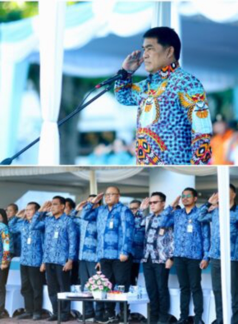 Keluarga Berkualitas Jadi Pondasi Indonesia Emas, Gubernur Yulius Ajak PKK Sulut Perkuat Ketahanan Rumah Tangga