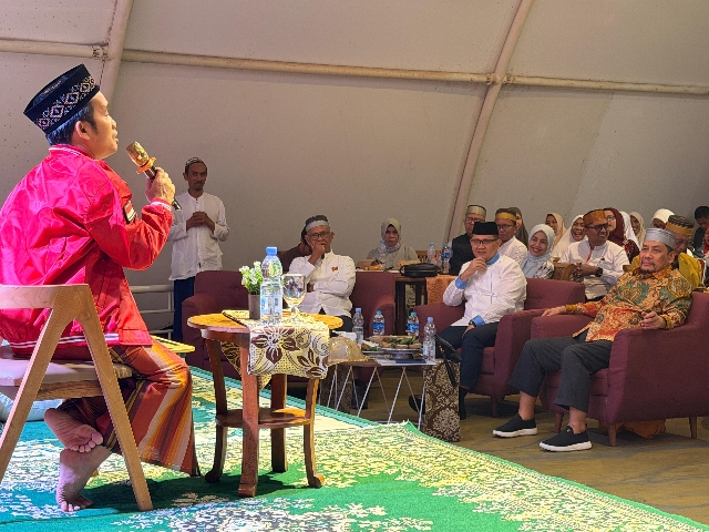KKSS Jatim Gelar Tudang Sipulung 2026, Dorong Ekonomi dan Persatuan