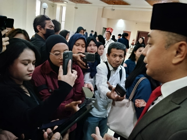 Eri Cahyadi: SK Lama Jadi Dasar Hukum Kuliner Malam Kedungdoro dan Genteng