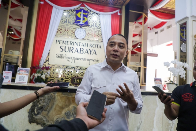 Wali Kota Eri: Aduan Warga Tak Boleh Lewat 24 Jam