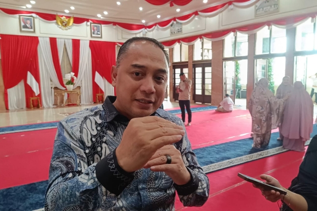 Pelaku Dugaan Pungli CFD Teridentifikasi, Eri Cahyadi:  Uang Harus Dikembalikan