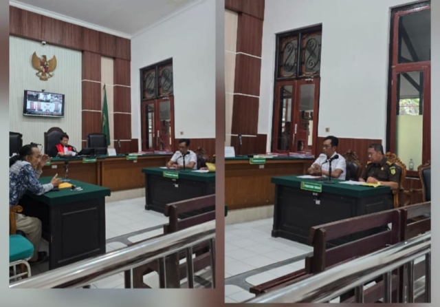 Hakim PN Surabaya Tolak Praperadilan Terdakwa Sabu, Polrestabes Surabaya Sesuai Prosedur