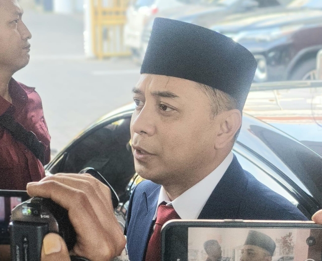 Eri Cahyadi Perintahkan Bapenda Periksa Dugaan Pemalsuan Laporan Pajak