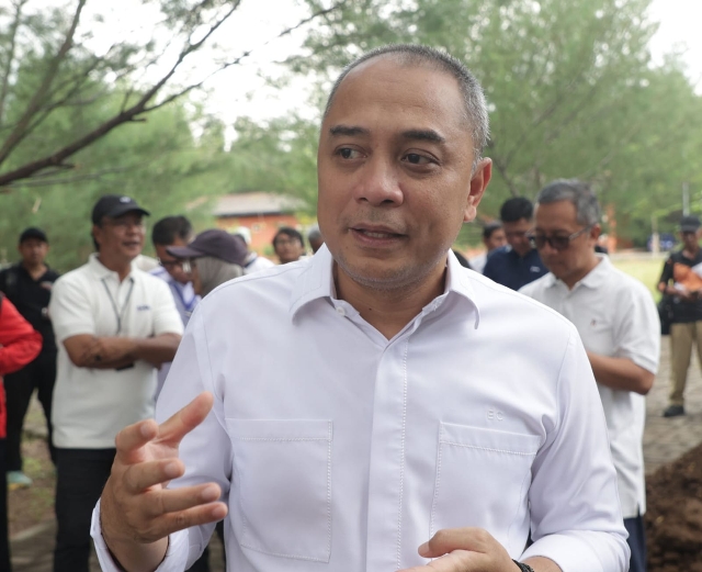 Eri Cahyadi: Aset Publik Milik Bersama, Jangan Dirusak atau Dicuri