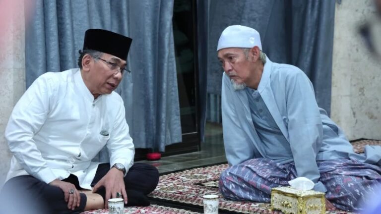 Jelang Muktamar ke-35, Gus Yahya Minta Pandangan Kiai Kafa untuk Masa Depan NU