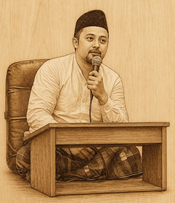 Menjajakan Kesucian di Pasar Kekuasaan