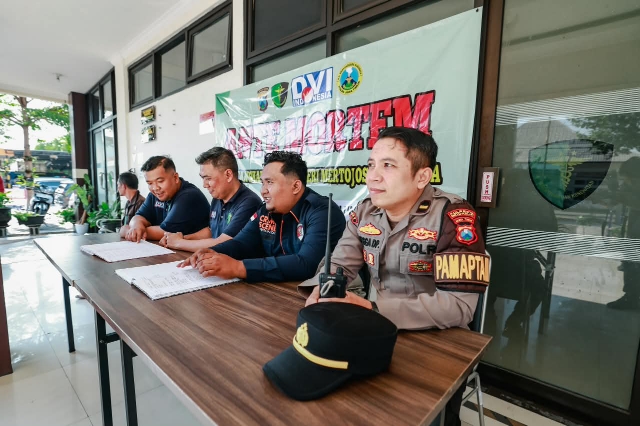 Polda Jatim Siagakan Posko DVI di RS Bhayangkara Surabaya, dalam Mendukung Penanganan KM Virgo Transport 8
