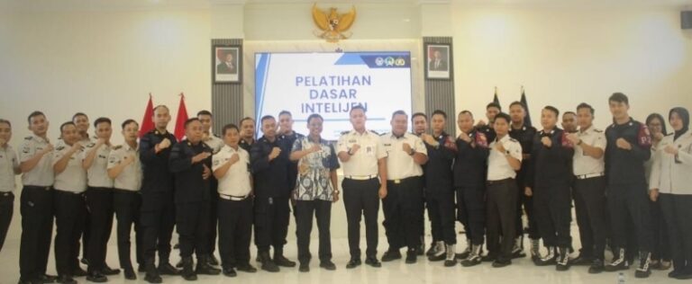 Perkuat Intelijen dan Deteksi Dini, Rutan Surabaya Gandeng Polsek Waru Cegah Gangguan Keamanan Sejak Dini
